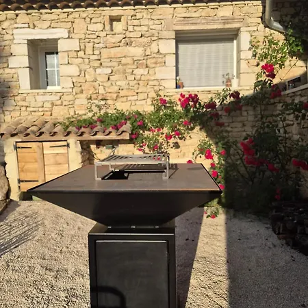 Casa vacanze Large Family Farmhouse, 13 People, Ardeche Gorges *